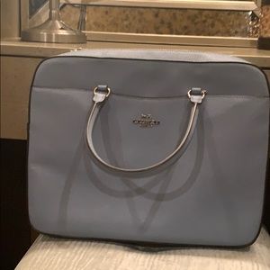 Coach Laptop Bag/Briefcase
